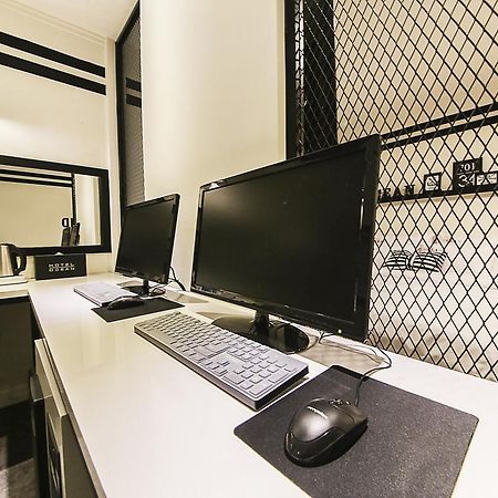 Cheongju Ocean Hotel エクステリア 写真