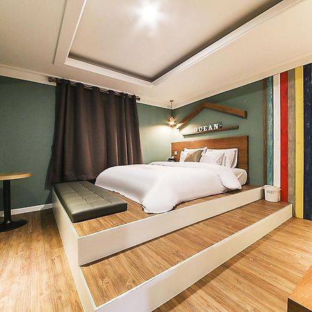 Cheongju Ocean Hotel エクステリア 写真