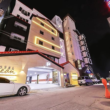 Cheongju Ocean Hotel エクステリア 写真