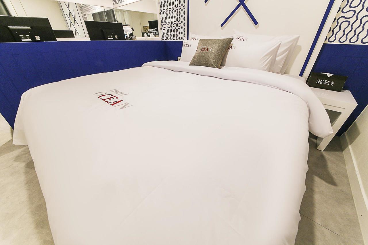 Cheongju Ocean Hotel エクステリア 写真