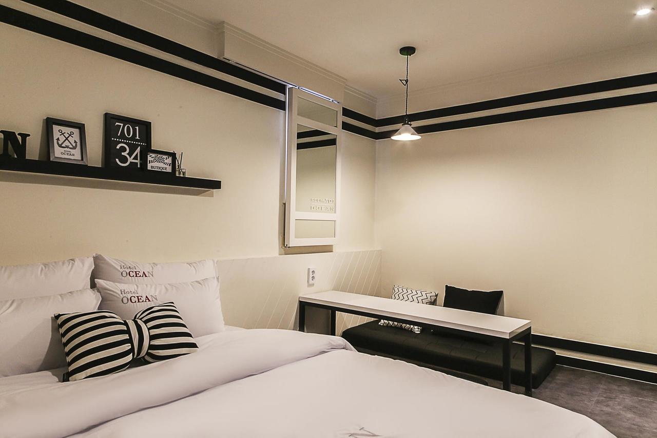 Cheongju Ocean Hotel エクステリア 写真