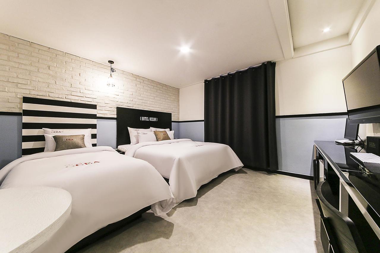Cheongju Ocean Hotel エクステリア 写真