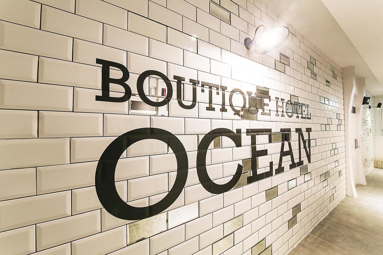 Cheongju Ocean Hotel エクステリア 写真