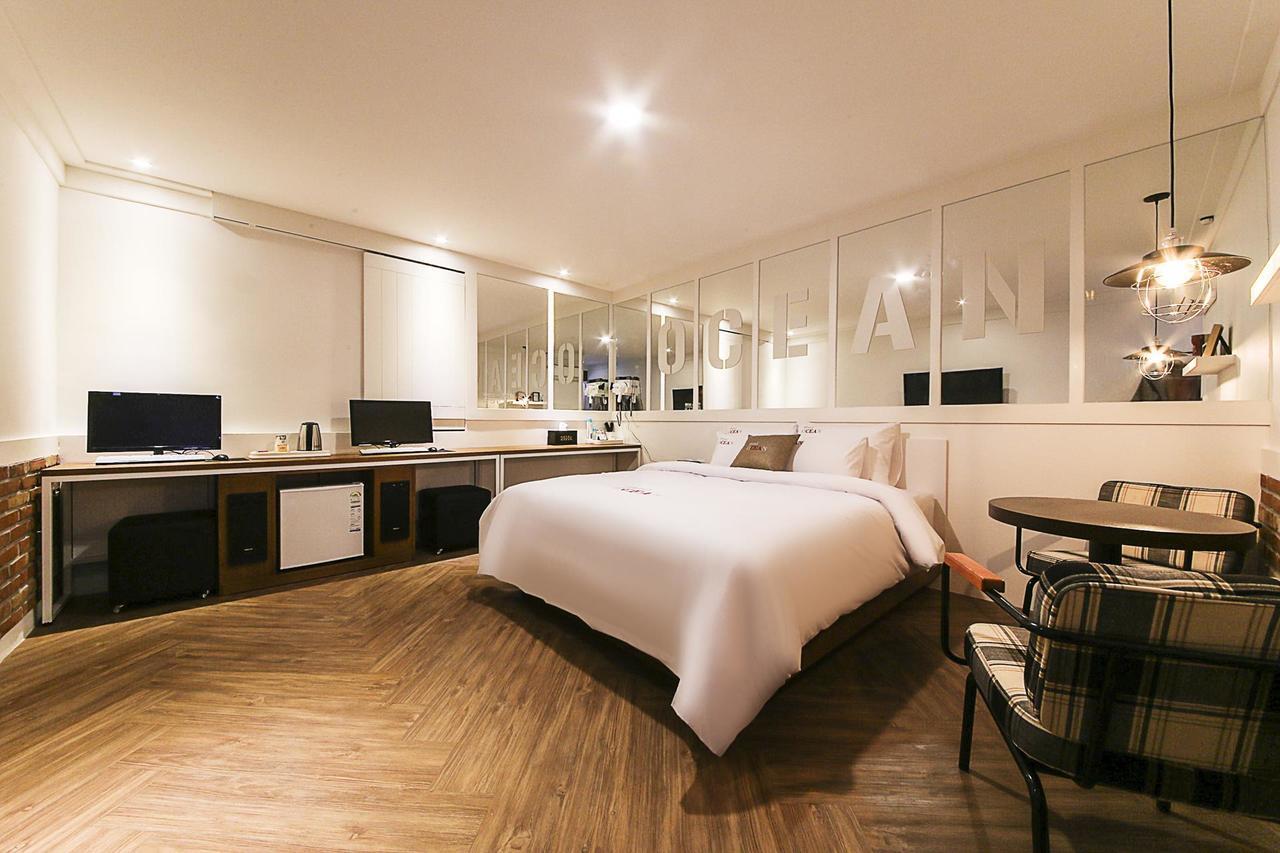 Cheongju Ocean Hotel エクステリア 写真
