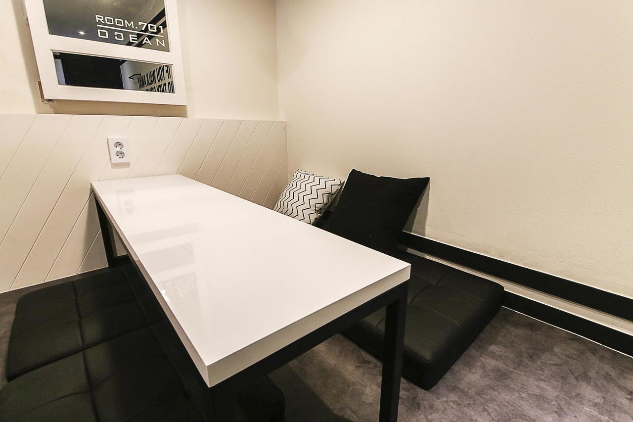 Cheongju Ocean Hotel エクステリア 写真