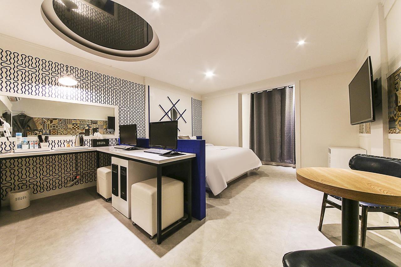 Cheongju Ocean Hotel エクステリア 写真