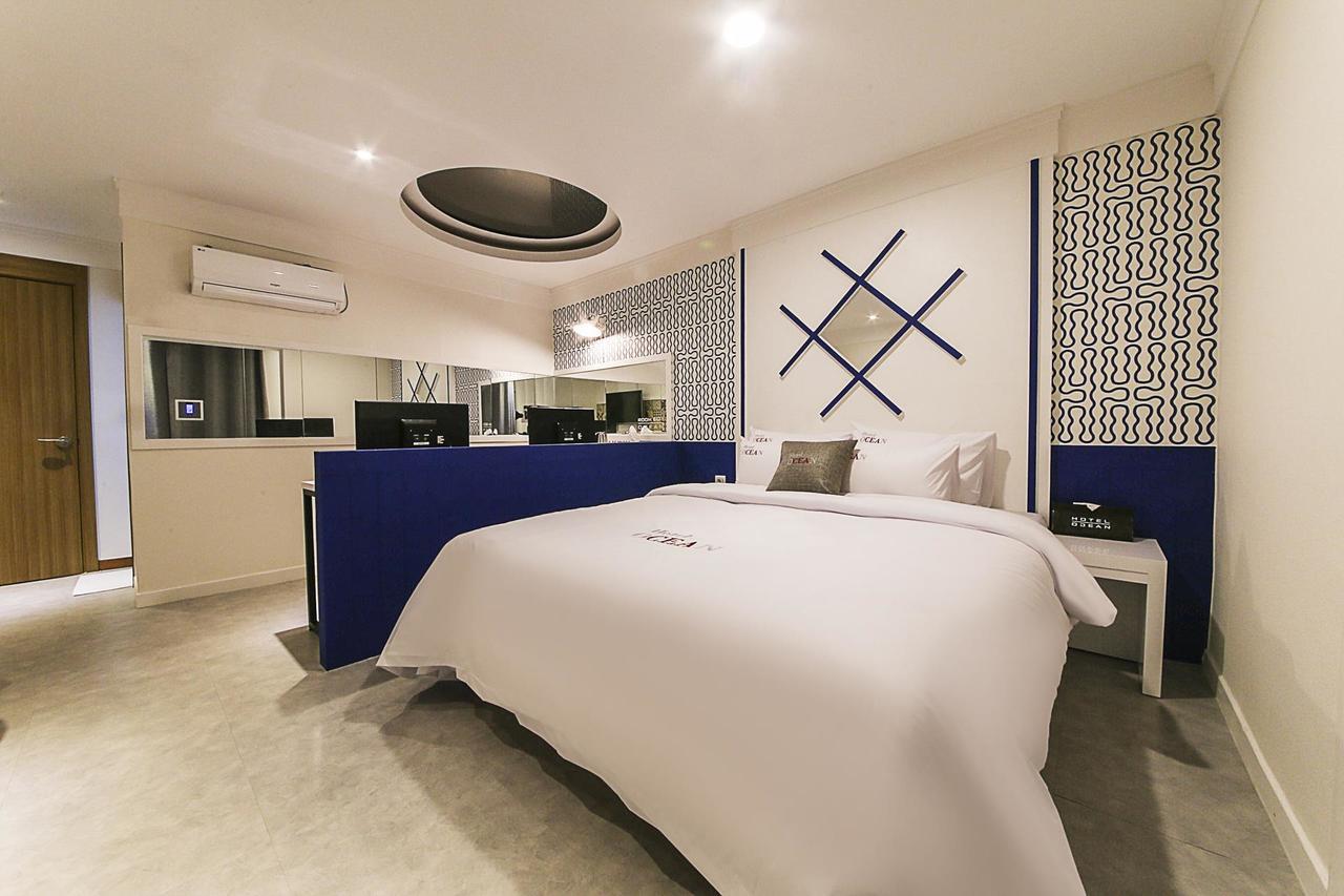 Cheongju Ocean Hotel エクステリア 写真