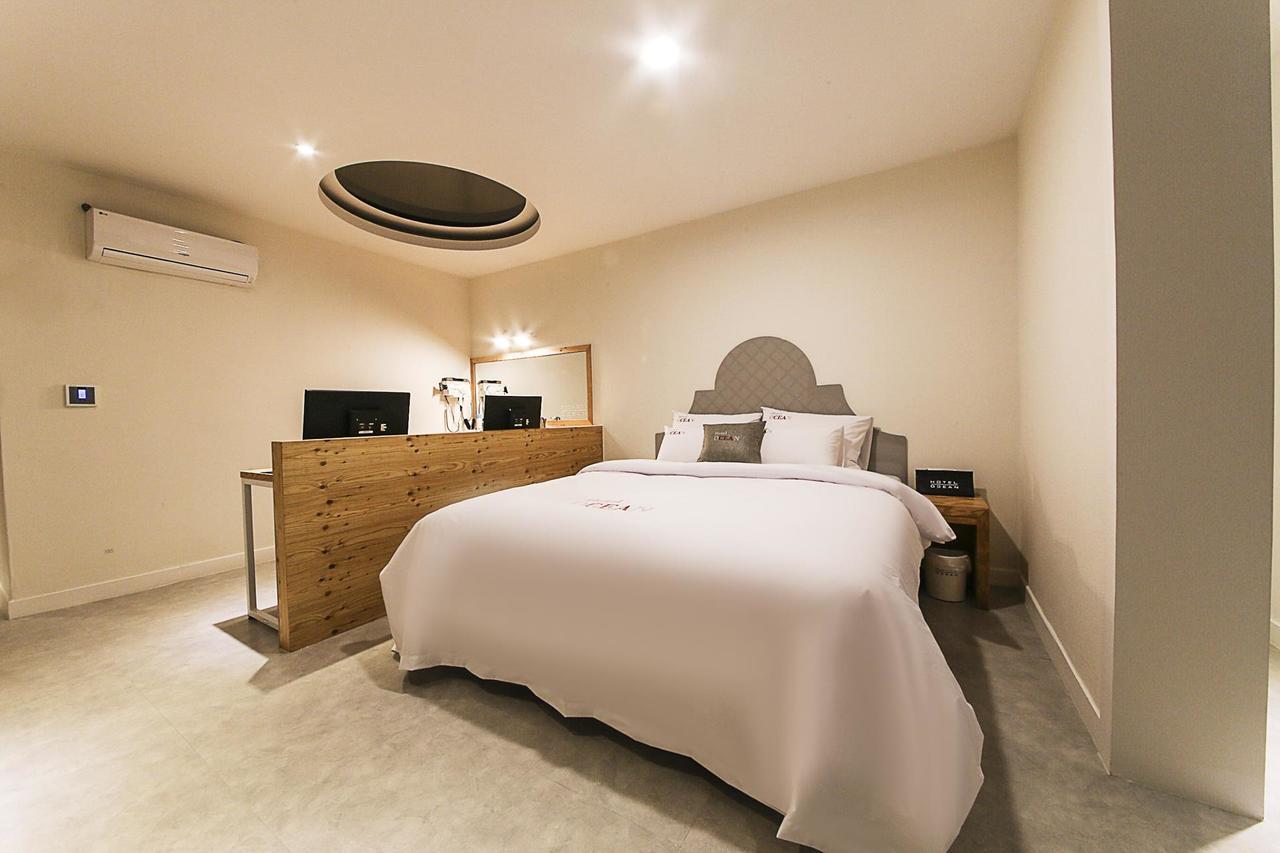 Cheongju Ocean Hotel エクステリア 写真