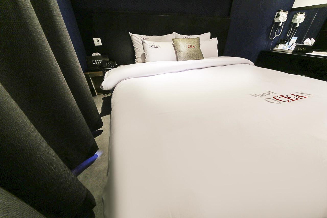 Cheongju Ocean Hotel エクステリア 写真