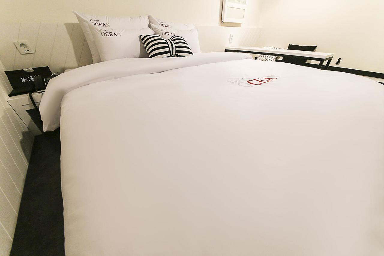 Cheongju Ocean Hotel エクステリア 写真