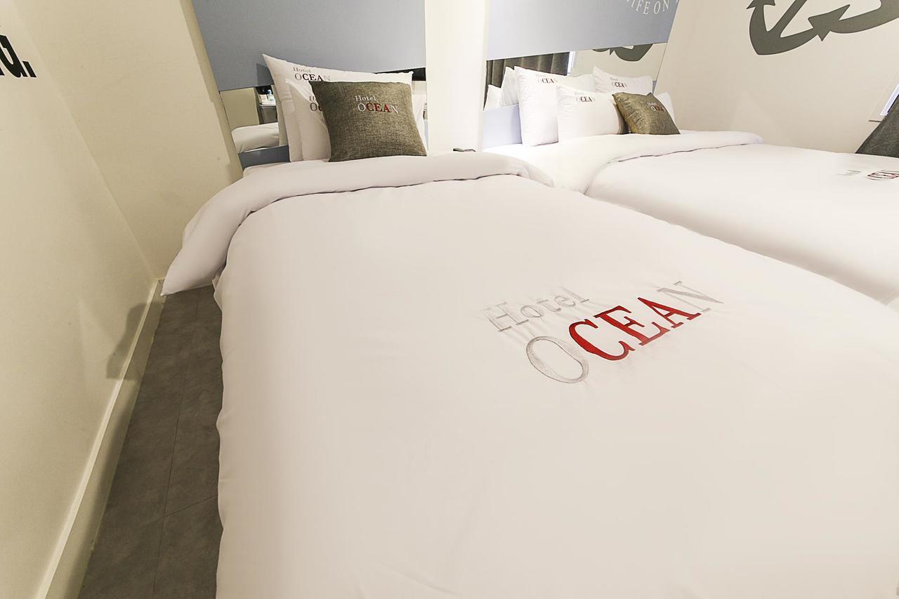 Cheongju Ocean Hotel エクステリア 写真