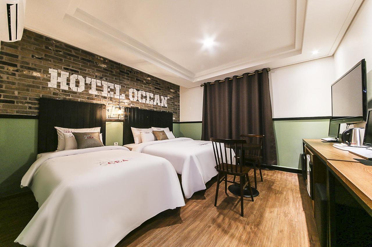 Cheongju Ocean Hotel エクステリア 写真