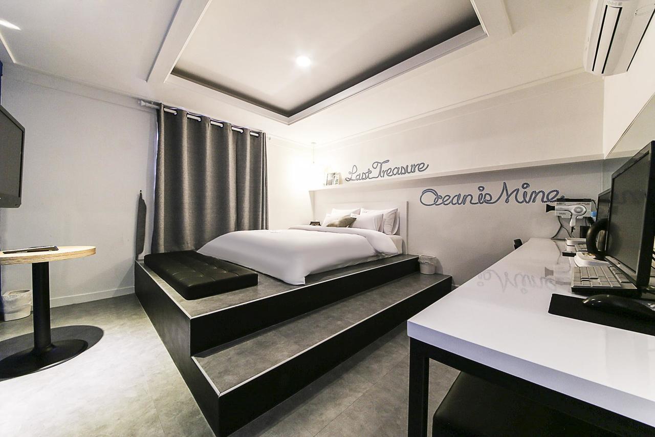 Cheongju Ocean Hotel エクステリア 写真