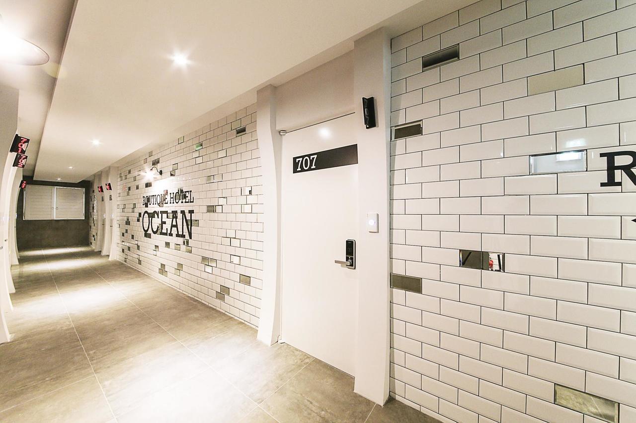 Cheongju Ocean Hotel エクステリア 写真