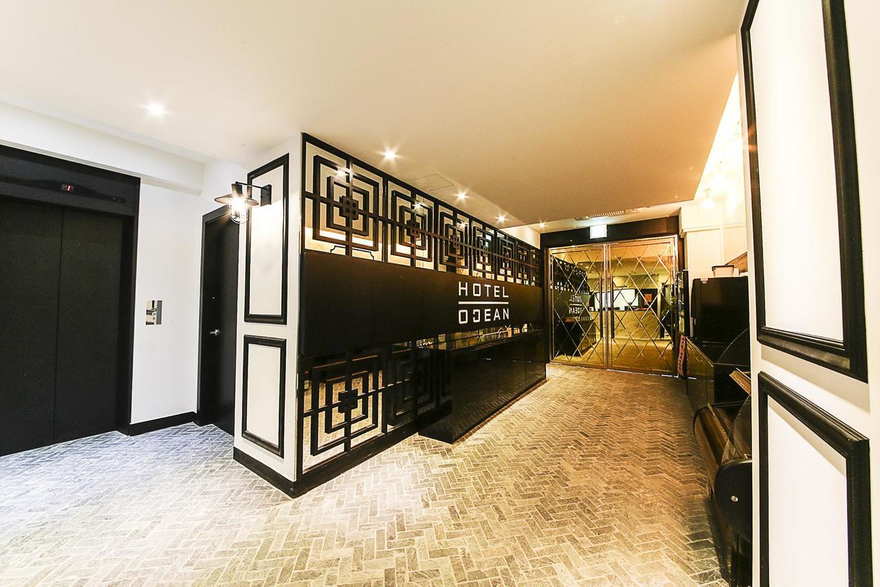 Cheongju Ocean Hotel エクステリア 写真