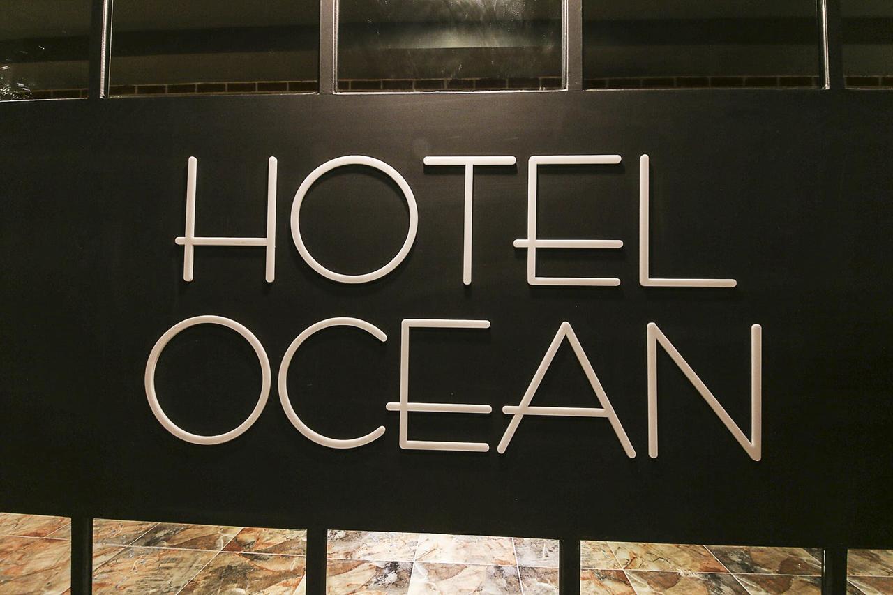 Cheongju Ocean Hotel エクステリア 写真
