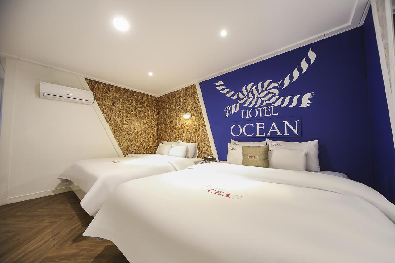 Cheongju Ocean Hotel エクステリア 写真