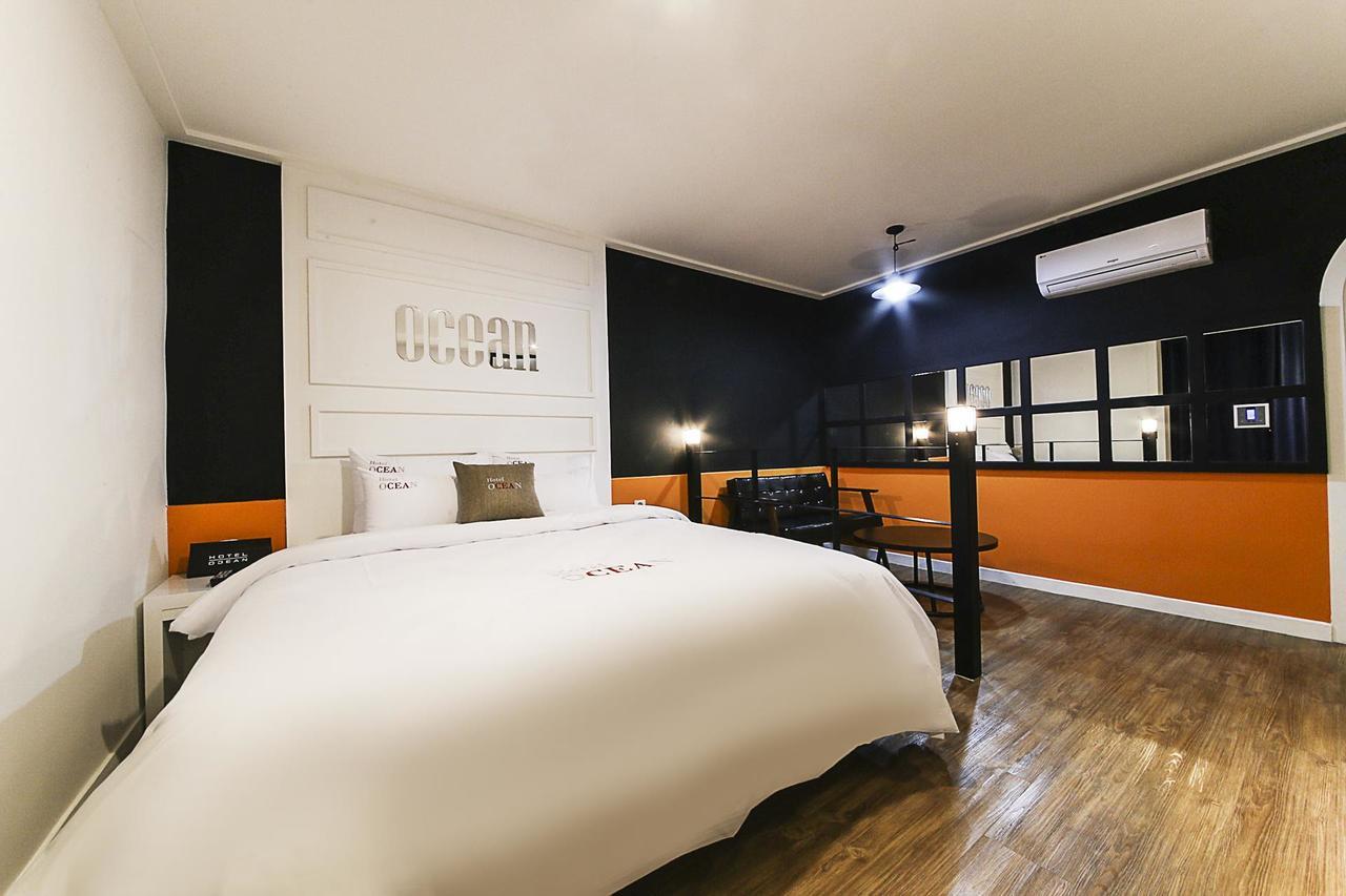 Cheongju Ocean Hotel エクステリア 写真