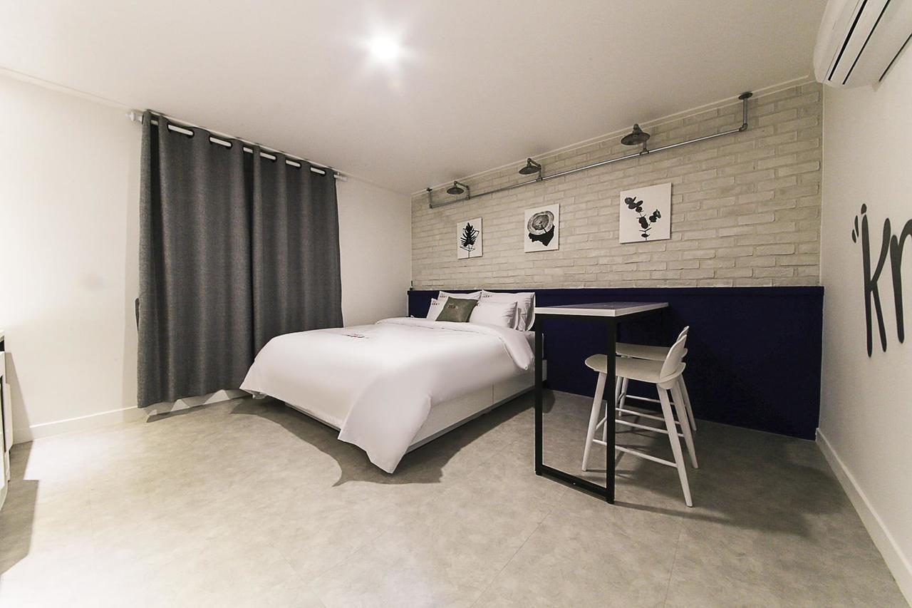 Cheongju Ocean Hotel エクステリア 写真