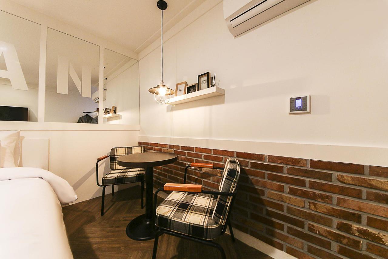 Cheongju Ocean Hotel エクステリア 写真