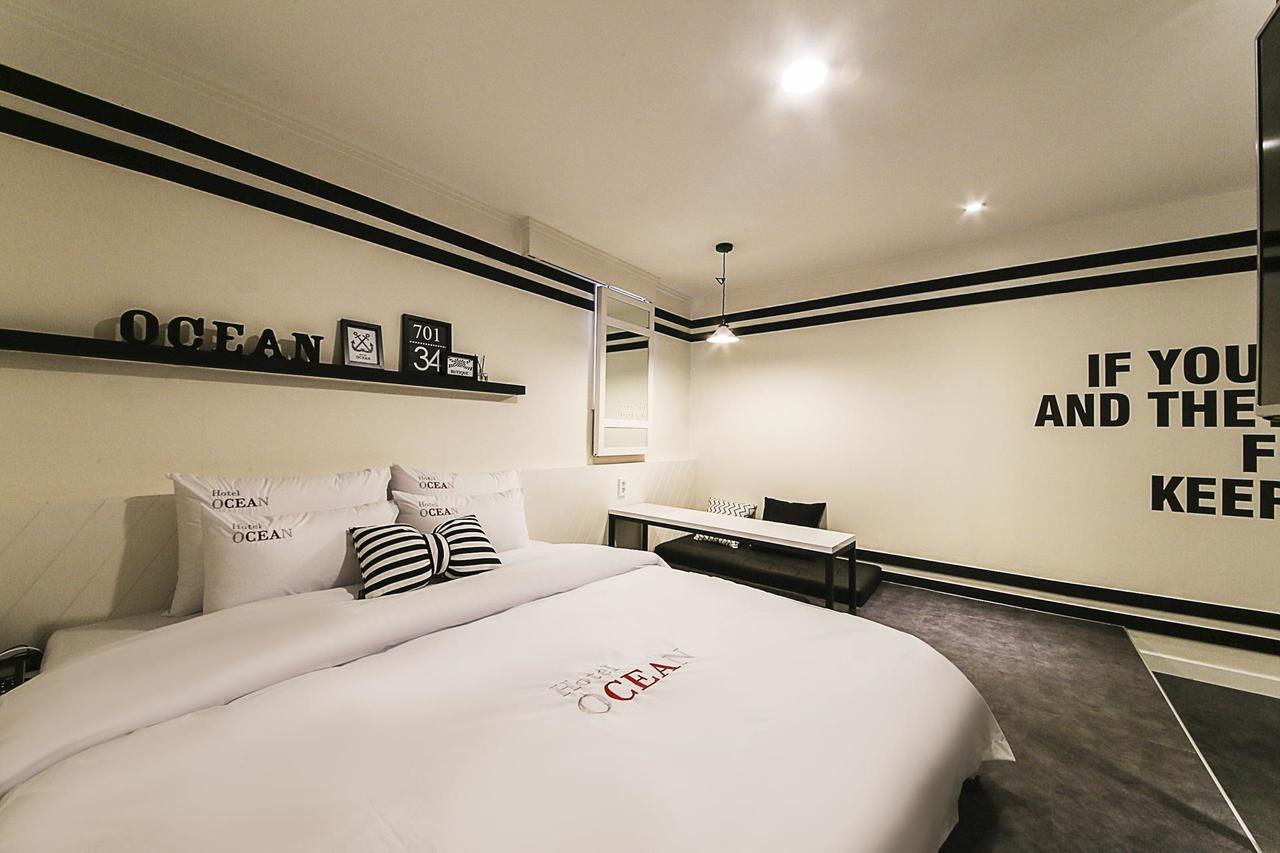 Cheongju Ocean Hotel エクステリア 写真