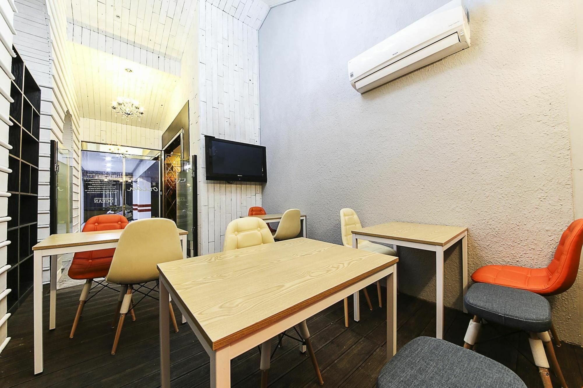 Cheongju Ocean Hotel エクステリア 写真