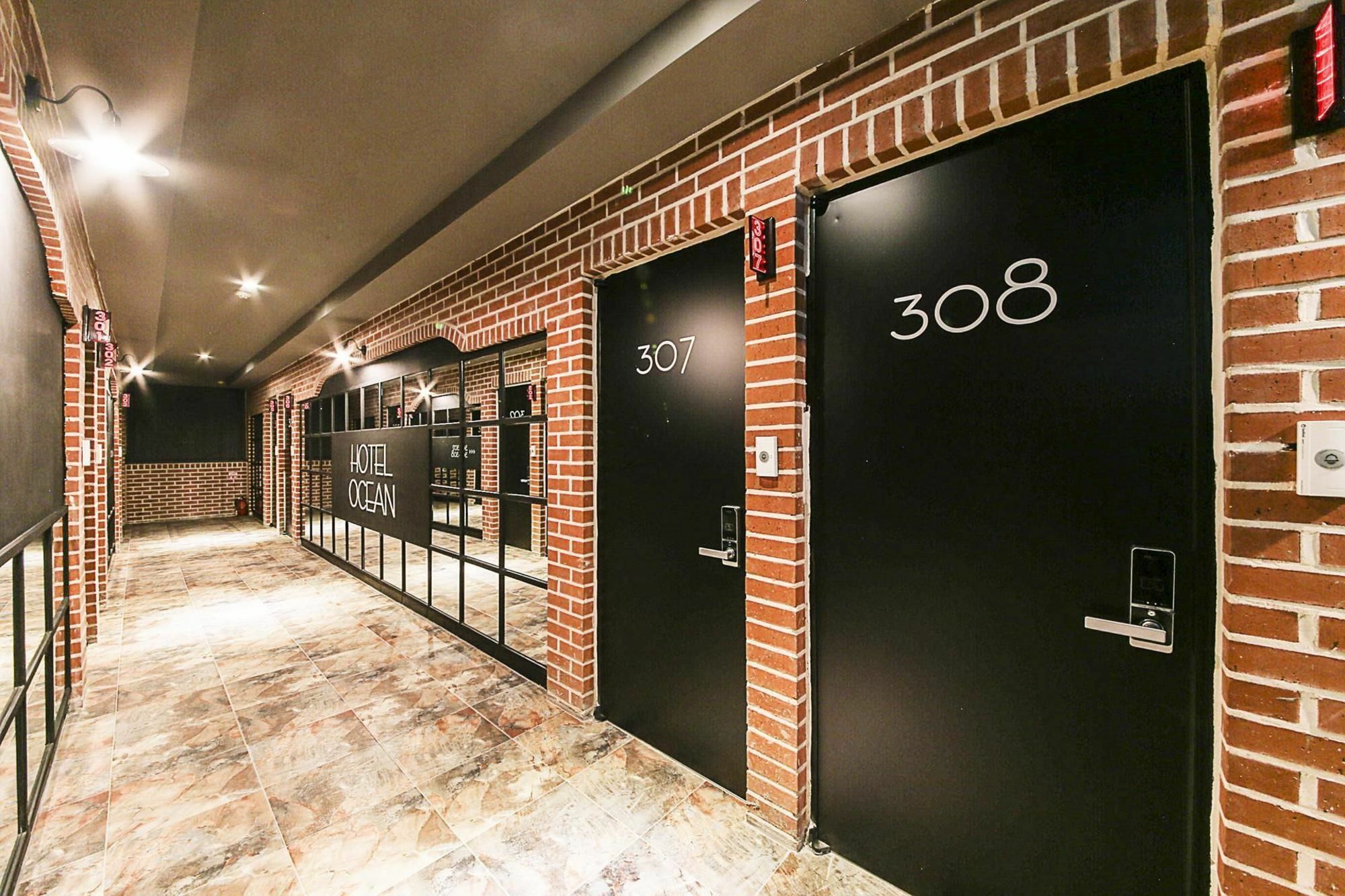 Cheongju Ocean Hotel エクステリア 写真