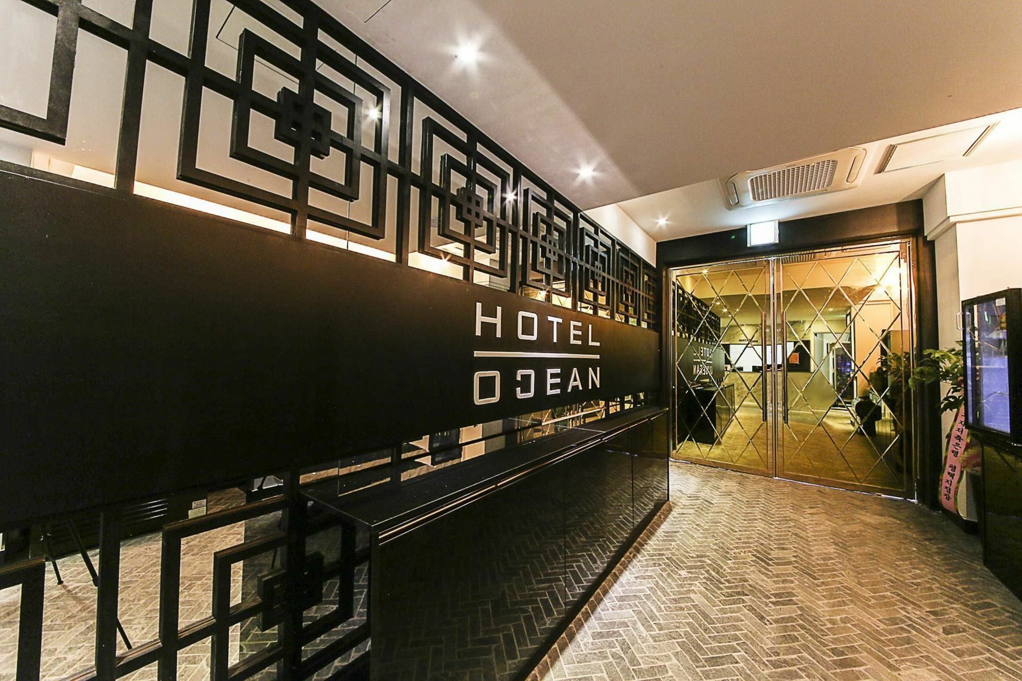 Cheongju Ocean Hotel エクステリア 写真